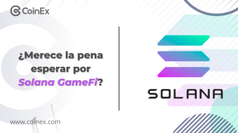 Instituto CoinEx | ¿Merece la pena esperar a Solana GameFi?