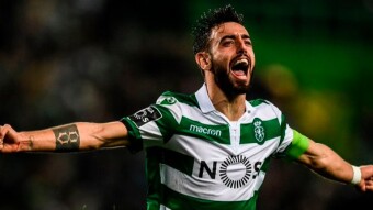 FINALLY Bruno Fernandes Is Manchester United Player