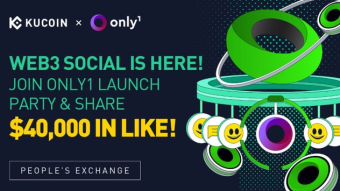📢 Kucoin X Only1 👉 Learn & Earn to Know More About the Largest Web 3.0 Social Network on Solana!