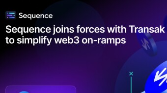 Sequence and Transak Partner for User Onboarding
