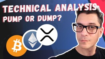 BTC, ETH, XRP Price Projection + Latest Crypto News