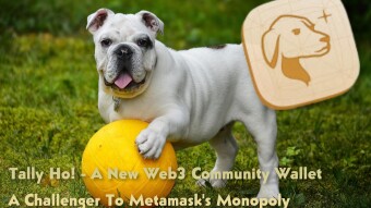 Tally Ho! - A New Web3 Community Wallet - A Challenger to Metamask's Monopoly!