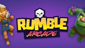 Rumble Arcade - Believing in the project