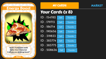 Rising Star Giveaway #51: EnergyBoost1 Booster NFT (ends 4/16)