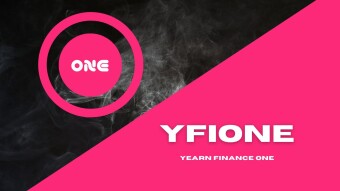 Introducing Yearn Finance One (YFONE) in the Crypto World! Reward 0.1 YFONE ($5)!!!