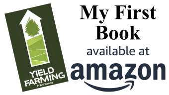 My First Crypto Book Published on Amazon