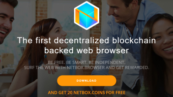 7 day update on Netbox Browser - Activity and Staking Rewards