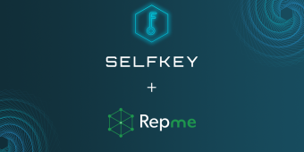 Blockchain-Powered Social Media Platform RepMe Forms Comprehensive Partnership with SelfKey &amp; KYC-Chain