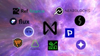 Top 10 proyectos en NEAR