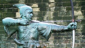 Robin Hood Is Capitalist (Part I)