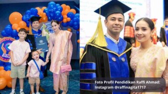 Raffi Ahmad's Education Profile: The Journey of a Multitalented Artist's Dreams