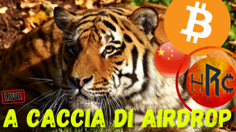 ASIA PUMP!!! …ANDIAMO a CACCIA di AIRDROP!