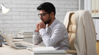 Are you sitting long hours of sitting? Then try this!