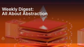 Ethereum Positions Native AA as Post-Quantum Foundation, EF Awards $50K ERC-4337 Bounty, Rivet Showcases EIP-7702 Wallet Infrastructure, TRIA Advances Chain Abstraction on KuCoin