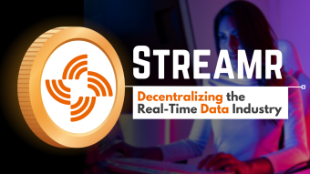 Streamr: Decentralizing the Real-Time Data Industry