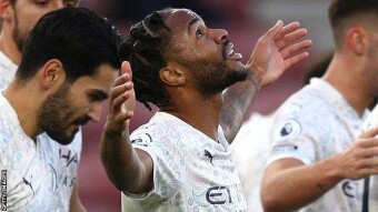 City, Still Struggling.