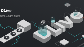 Stake some BitTorrentToken (BTT) on DLive and get daily reward!!