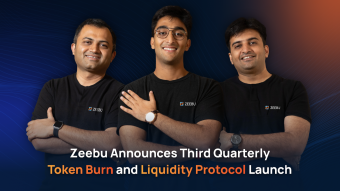 Zeebu Announces Third Quarterly Burn and Plans to Launch ‘ZBU Protocol’ to Revolutionize B2B Payments