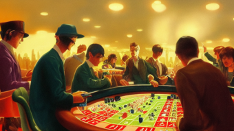 The Negative Effects of Casino Gambling on the Psychology of Young Adults