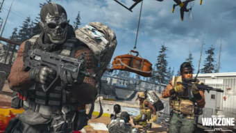 How to Deposit your Cash on Warzone - Plunder