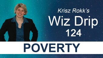 Wiz Drip 124. Matching the Abundance Frequency Requires Constant Rewiring and Training