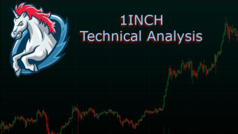 1INCH-this is a must have coin. Chart looks promising.