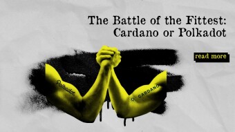 The Battle of the Fittest: Cardano or Polkadot