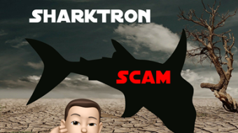 SharkTron Scammed Me and Many Others