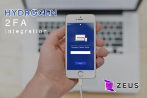 ZEUS AND HYDRO 2FA/MFA INTEGRATION!