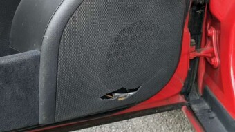 2001 Mercedes C-Class - "Bar and Grille"