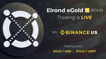 ELROND x MAIAR Airdrop only 5 hours left hurry up to join