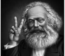 (IJCH) As soon as I revel in Capitalist euphoria, what happens? A thought provoking book comes out about Marxism!