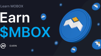 Coinmarketcap earn $Mbox tokens for free