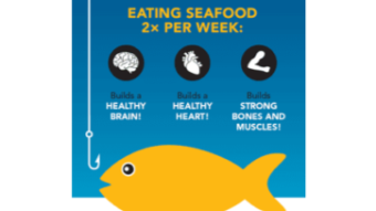 Catalan Seafood Spaghetti : The complete wellness plate!
