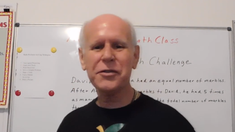Mr. Russo's Math Class: Daily Math Challenge Day 24