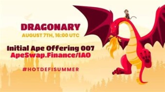 DRAGONARY LIVE NOW IAO