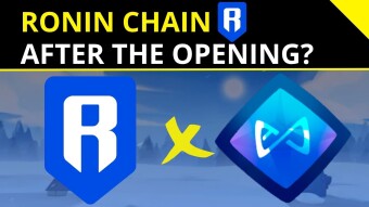 Ronin 🔵| What’s the Ronin Blockchain Situation After the Opening?