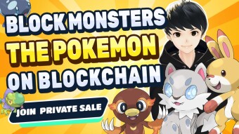 A Look at Block Monsters | The Pokemon of Blockchain