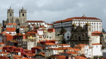 Portuguese Monuments - Sé do Porto Cathedral