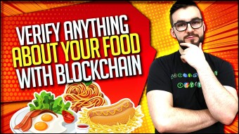 Verify Anything About Your Food With Blockchain
