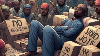 Hard Times : Short Story