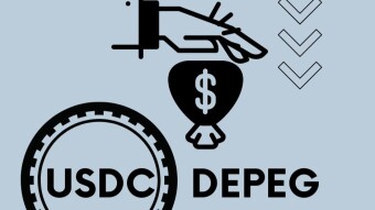 USDC Is De-pegging - Here's Why