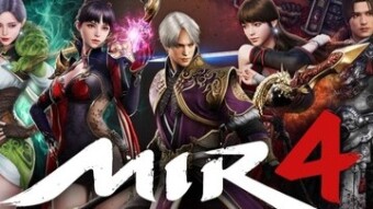 MIR4 FREE GAME THAT IS WORTH A LOT, NEW UPDATES THAT WILL MAKE THE GAME EVEN MORE WORTH