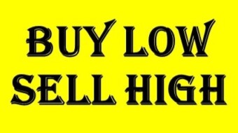 Buy Low Sell High