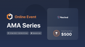 Nested Finance x Satoshi Club AMA Recap from the 31th of March