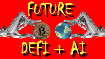 Defi and Artificial Intelligence, the revolution of the economic and financial future.