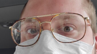 14 Day Self Quarantine! - 3.20.2020