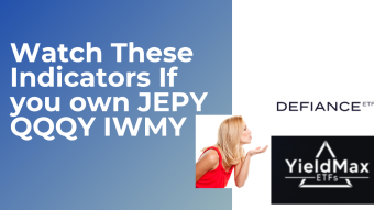 Watch These Indicators If you own JEPY QQQY IWMY