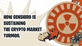 Genshiro Is Dealing With The Crypto Market Crash Successfully
