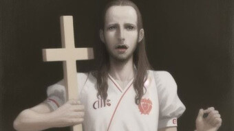 The Second Coming of Andrew "Jesus" Tate? FSM, I hope not!